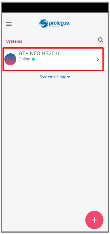 Pridėti naują sistemą